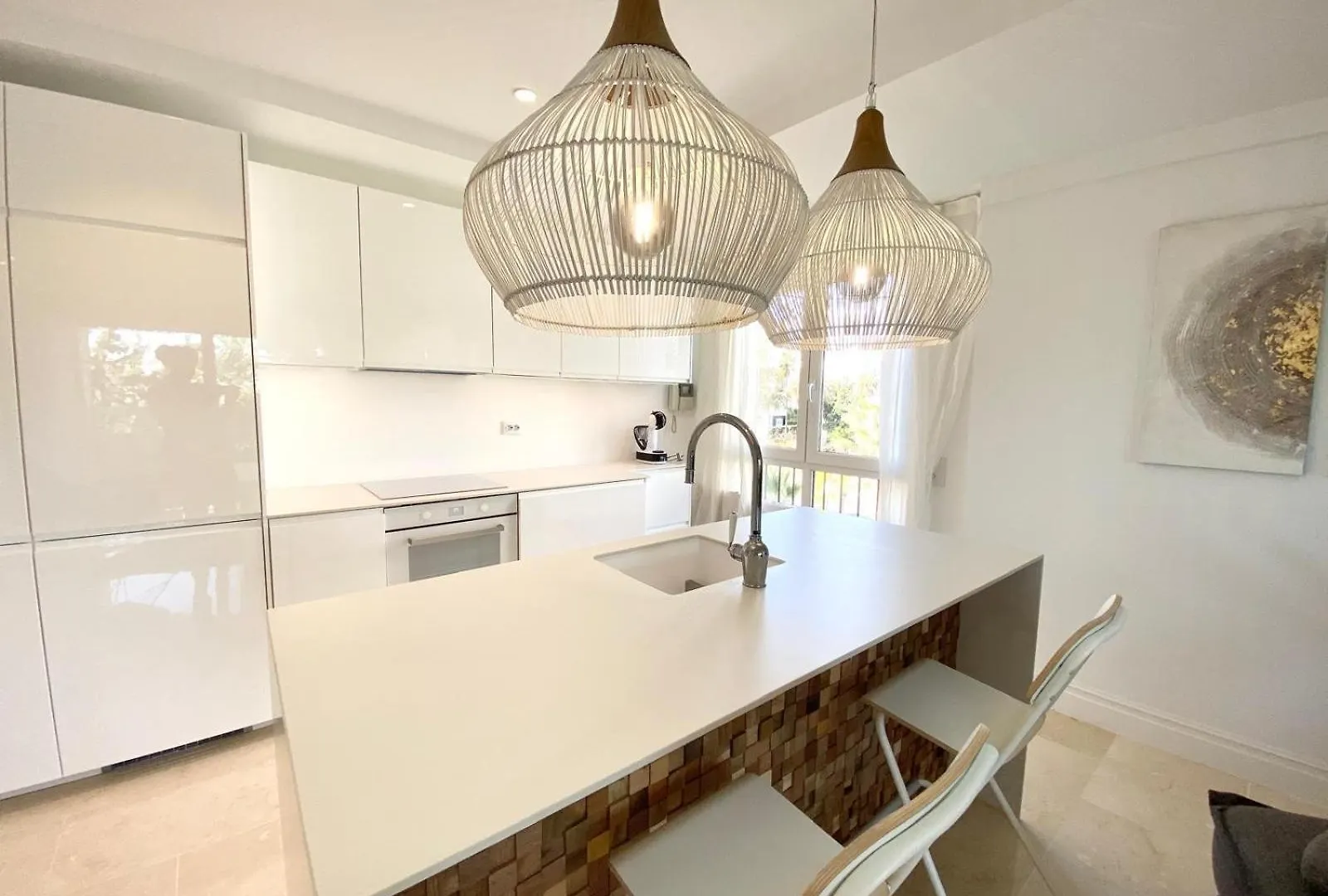 Las Canas Beach Apartment Beachside Marbella 0*,